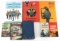 8 BOOKS ON WWII LUFTWAFFE KRIEGSMARINE LOT