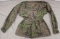 WWII GERMAN SS M42 REVERSIBLE CAMO SMOCK