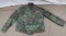 WWII GERMAN SS REVERSIBLE CAMO WRAP