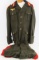 WWII GERMAN GENERAL MAJOR TUNIC AND TROUSERS