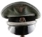 WWII GERMAN REICH WAFFEN SS OFFICER VISOR CAP