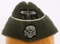 WWII GERMAN REICH WAFFEN SS NCO OVERSEAS CAP