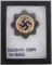 WWII GERMAN THIRD REICH CROSS IN GOLD