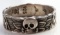 WWII GERMAN THIRD REICH SS HONOR RING