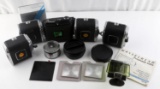 HASSELBLAD CAMERA PHOTOGRAPHY PARTS