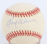 EARL WEAVER AUTOGRAPHED BASEBALL