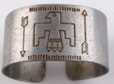 WESTERN NATIVE AMERICAN BANGLE