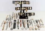 7.3 LBS ASSORTED UNSEARCHED WRIST WATCH LOT