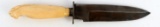 MIKE PRICE SAN FRANCISCO COWBOY ERA BOWIE KNIFE