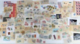 LARGE GROUP OF U.S. & WORLD STAMP LOT SOME RARE