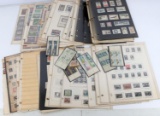 US STAMP COLLECTION 1936 TO 1970 ALL MINT NO HINGE