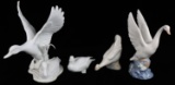 KAISER NOA LLADRO PORCELAIN DUCK WATER FOWL