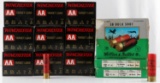 225 ROUNDS OF WINCHESTER 28 GAUGE & 12 GA AMMO