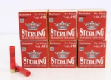 150 ROUNDS STERLING .410 SLUG 36 GAUGE AMMUNITION