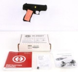 HI POINT SEMI AUTO 9MM LUGER 8 SHOT C9 PISTOL