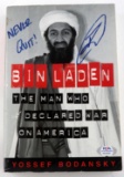 ROBERT J. O'NEIL NAVY SEAL SIGNED BIN LADEN PSA