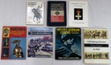 7 PRE-WWI TO PRESENT GERMAN MILITARY BOOKS