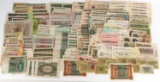 200+ PRE WWII GERMAN PAPER MONEY CURRENCY BILL LOT