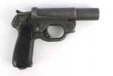 WWII GERMAN LEUCHTPISTOLE 26.6 GERMAN FLARE GUN