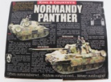 KING & COUNTRY NORMANY PANTHER TANK & CREW MODELS