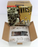 KING & COUNTRY NEW HITLER STAFF CAR LAH040 MODELS