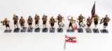 KING & COUNTRY HITLER JUGEND PARADE MODELS