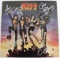 1976 KISS DESTROYER RECORD ALBUM SIGNED BY ALL 4