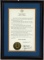 GEORGE W BUSH SIGNED COUNTRY MUSIC DAY DOCUMENT
