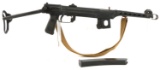 SOVIET RUSSIAN PPS-43 DEMILITARIZED SUBMACHINE GUN