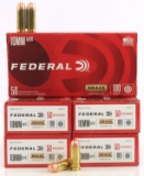 250 ROUNDS OF FEDERAL 10MM AUTO 180 GRAIN AMMO