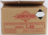 600 ROUNDS ARMSCOR 45 ACP AMMUNITION ROCK PACK