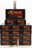 300 ROUNDS EXTREME SHOCK CENTERFIRE 223 CARTRIDGES