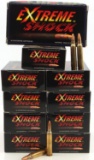 200 ROUNDS EXTREME SHOCK CENTERFIRE 223 CARTRIDGES