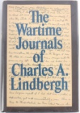 SIGNED WARTIME JOURNALS OF CHARLES LINDBERGH