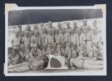 WWII PHOTOGRAPH ALBUM 96TH INF. DIV. LEYTE GULF