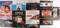 16 ASSORTED LASERDISC MOVIE LOT CRUISE SARANDON