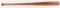 NEW YORK YANKEES BOB MEUSEL AUTOGRAPHED BAT