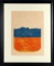 FRANCISCO COPELLO (1938-2006) ABSTRACT ETCHING