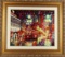 DANIEL WALL LE GICLEE SIGNED W HAND EMBELLISHMENT