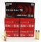 250 ROUNDS OF 357 MAG JSP FEDERAL AMMO