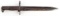WWII AFH M-1 GARAND BAYONET