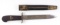 GERMAN WWII WAFFEN SS DIVISION PRINZ EUGEN DAGGER