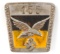 WWII PEENEMUNDE WEST V 2 FACTORY EMPLOYEE BADGE