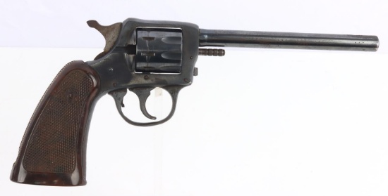 HARRINGTON & RICHARDSON 922 .22 CAL DA REVOLVER