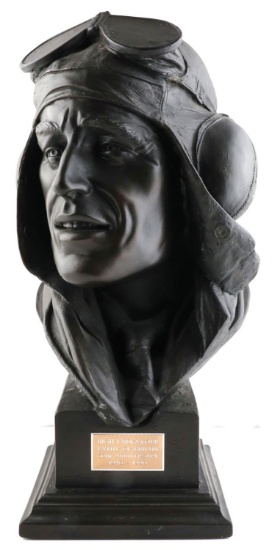 HIGH ENDEAVOR BATTLE OF BRITAIN STATUE