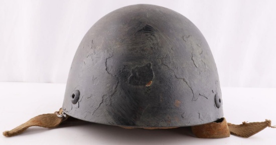 WWII ITALIAN PARATROOPER HELMET