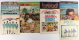 15 UNCOMMON VINTAGE CLASSIC VINYL RECORD LOT