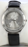 2022 1/2 OUNCE SILVER HALF DOLLAR WRIST WATCH