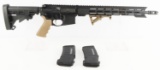 PALMETTO STATE ARMORY PA-15 5.56 SEMI AUTO RIFLE