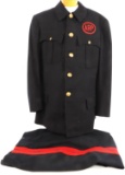 WWII AIR RAID WARDEN UNITED COSTUMERS ARP UNIFORM